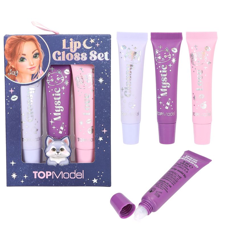 TOPModel lipgloss set van 3