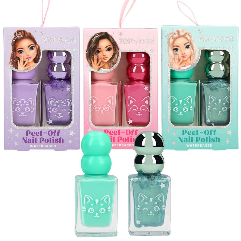 TOPModel nagellak set
