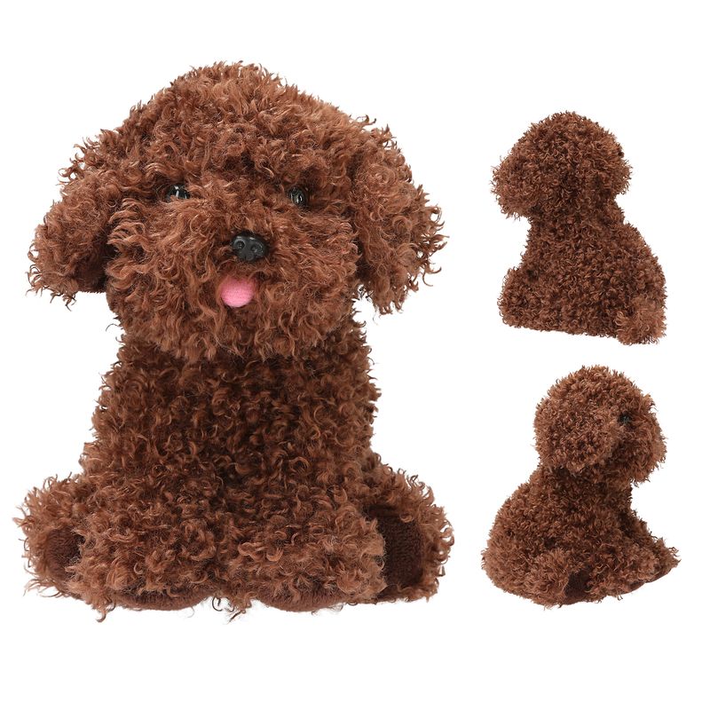 TOPModel knuffel hond CODY 16cm