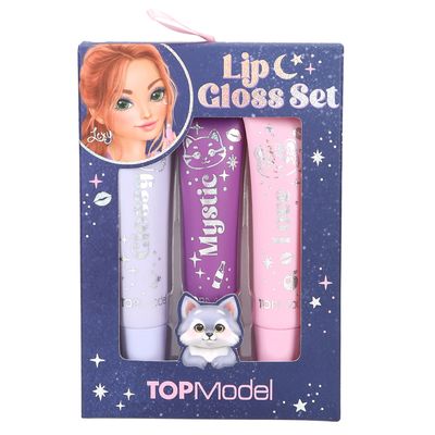 TOPModel lipgloss set van 3
