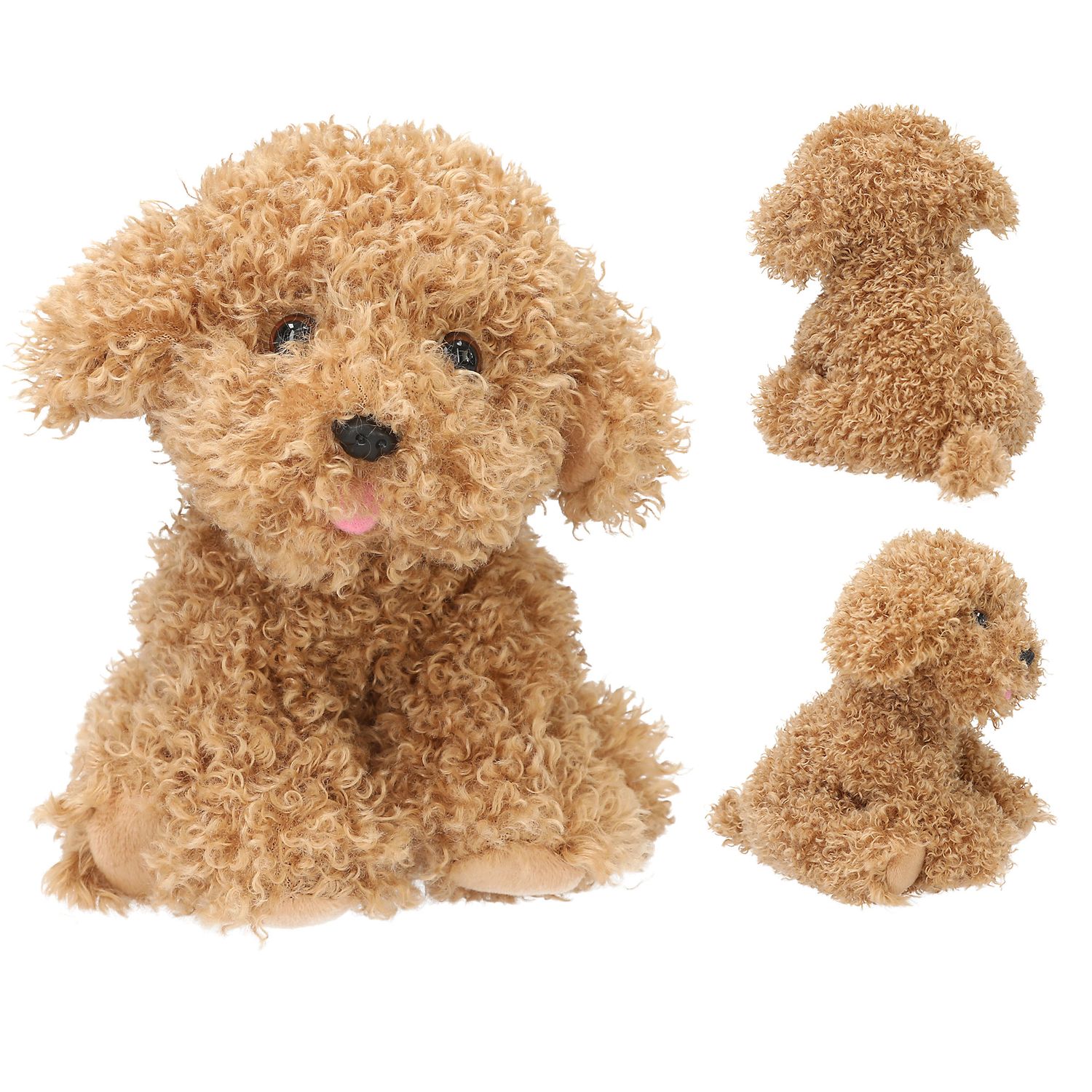 TOPModel knuffel hond HOLLY 16cm
