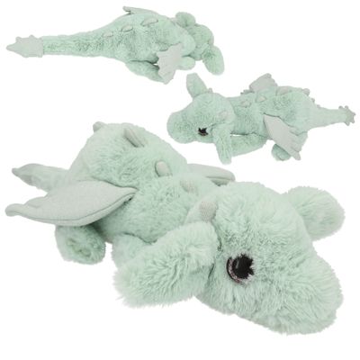 TOPModel knuffel draak mint