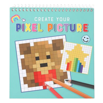Create your pixel picture
