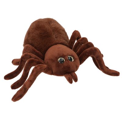 Adventure World knuffel spin 20cm bruin