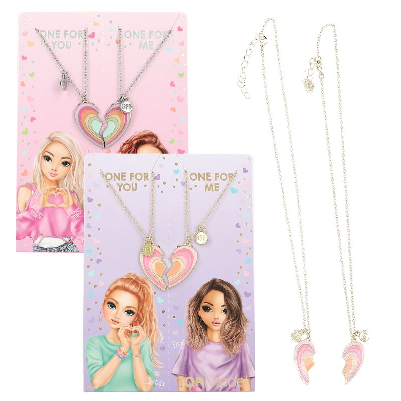 TOPModel BFF ketting