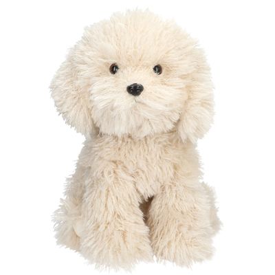 TOPModel knuffel hond LUNA 30cm