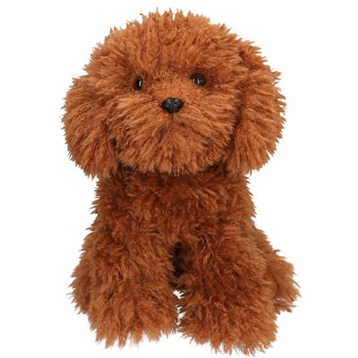 TOPModel knuffel hond TEDDY 30cm