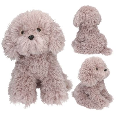 TOPModel knuffel hond MAX 30cm