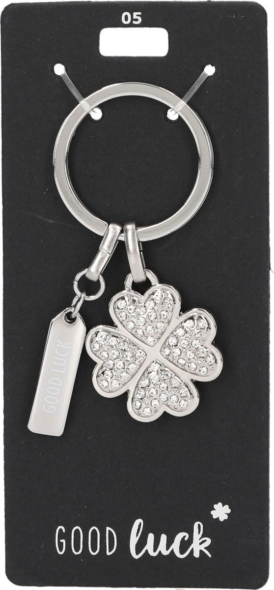 Glamour sleutelhanger good luck