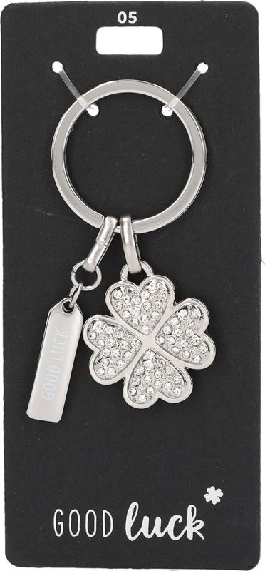 Glamour sleutelhanger good luck