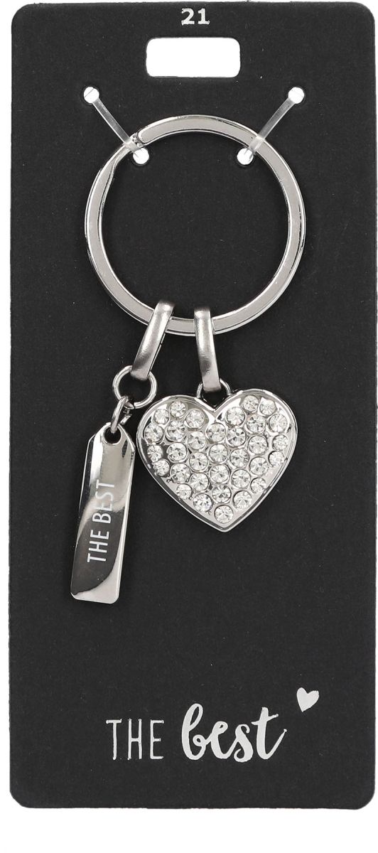 Glamour sleutelhanger the best