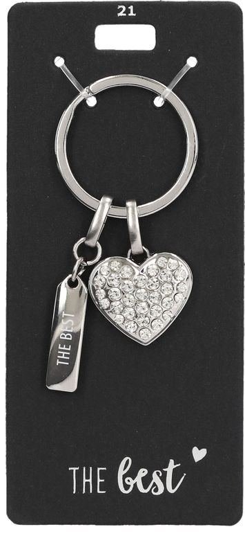 Glamour sleutelhanger the best