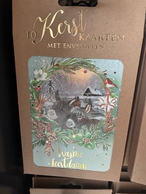 Hangpakje kerst 7