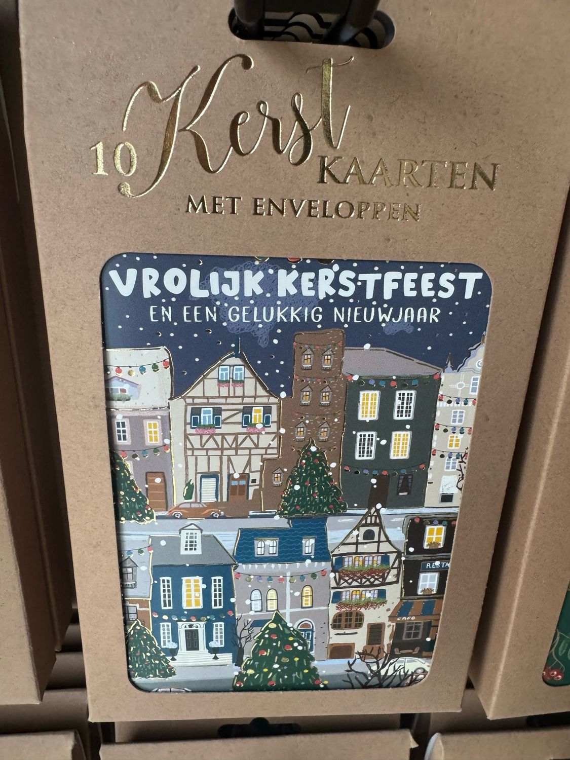 Hangpakje kerst 15