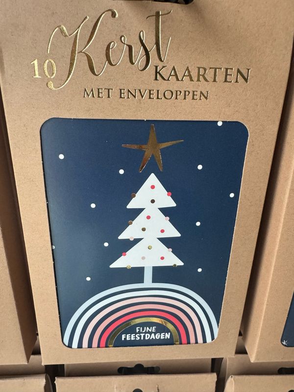 Hangpakje kerst 22