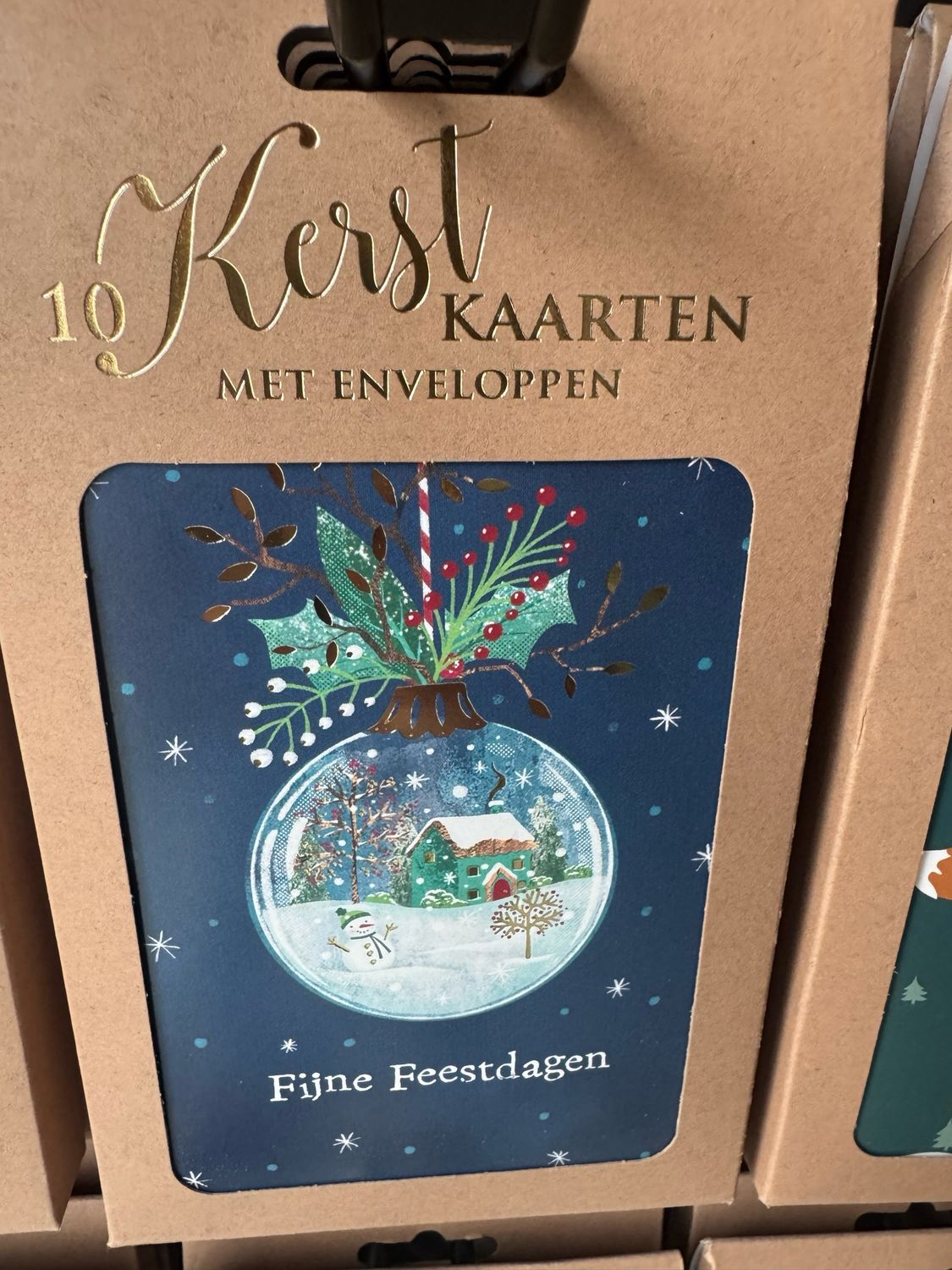 Hangpakje kerst 23