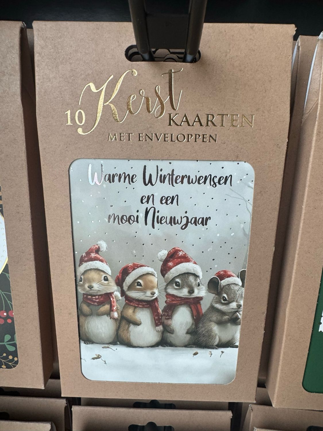 Hangpakje kerst 26