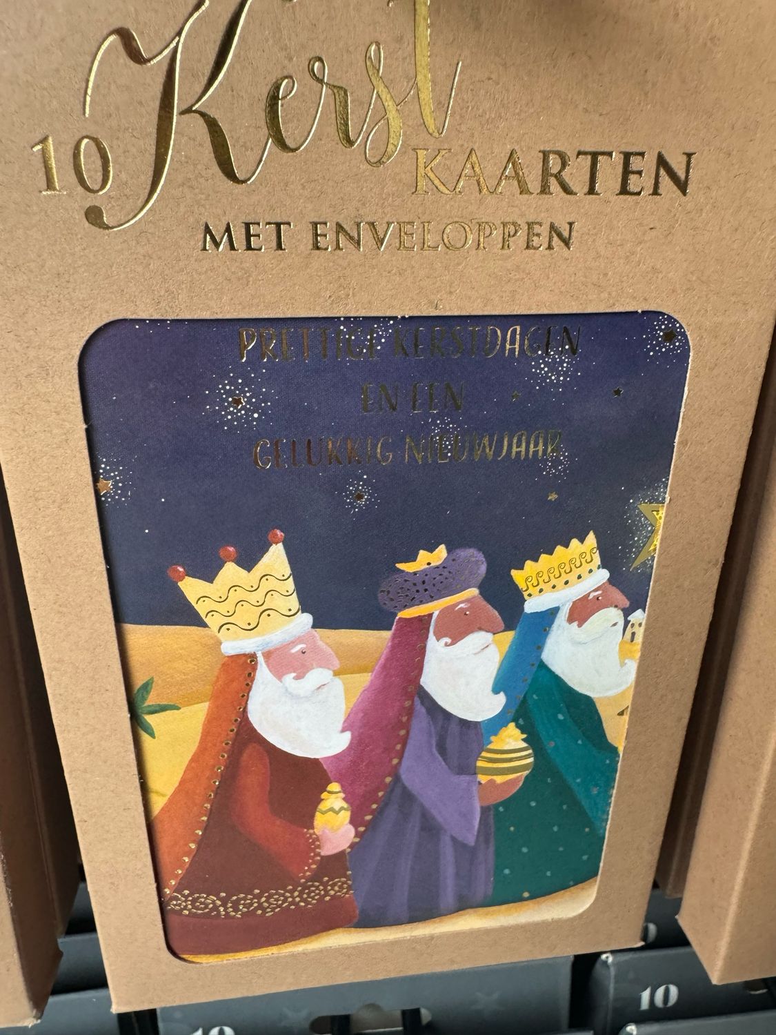 Hangpakje kerst 34