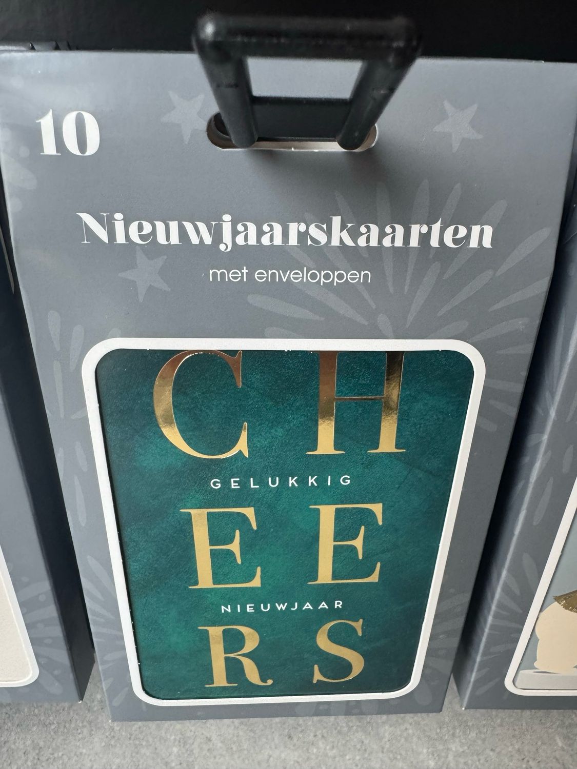 Hangpakje nieuwjaar 3