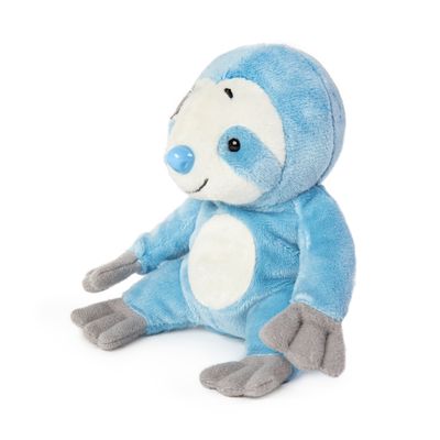 Blue nosed friends luiaard
