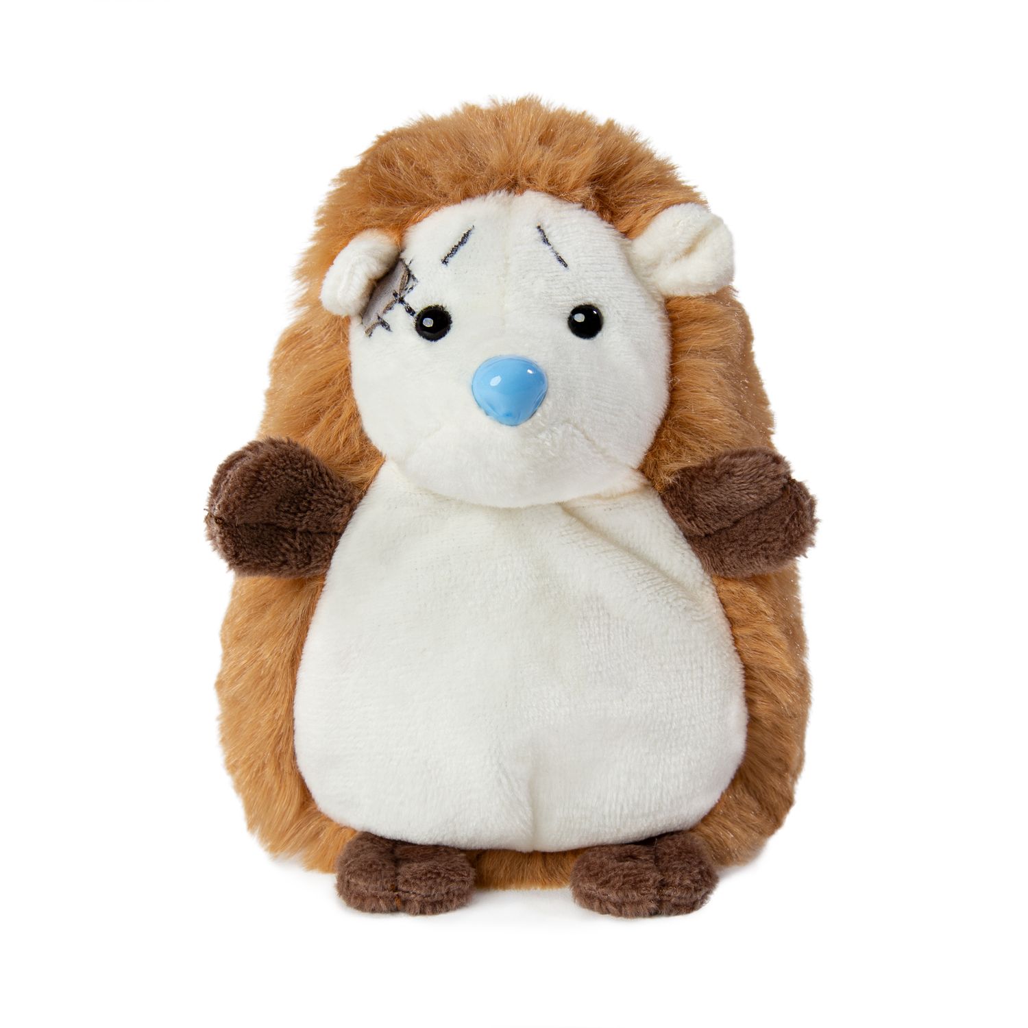 Blue nosed friends egel