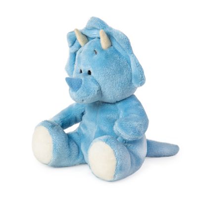 Blue nosed friends triceratops