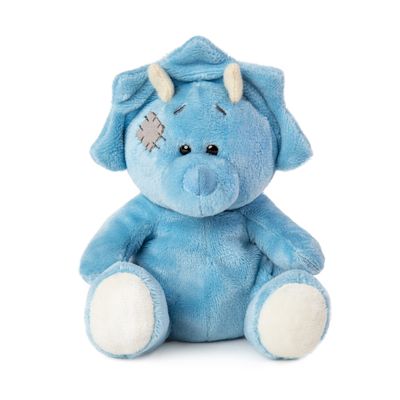Blue nosed friends triceratops