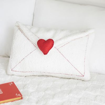 Love letter kussen