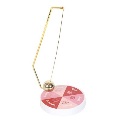 Date night pendulum decision maker