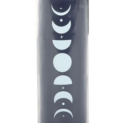 Blauwe maanfasen vijg &amp; vanille tube geurkaars