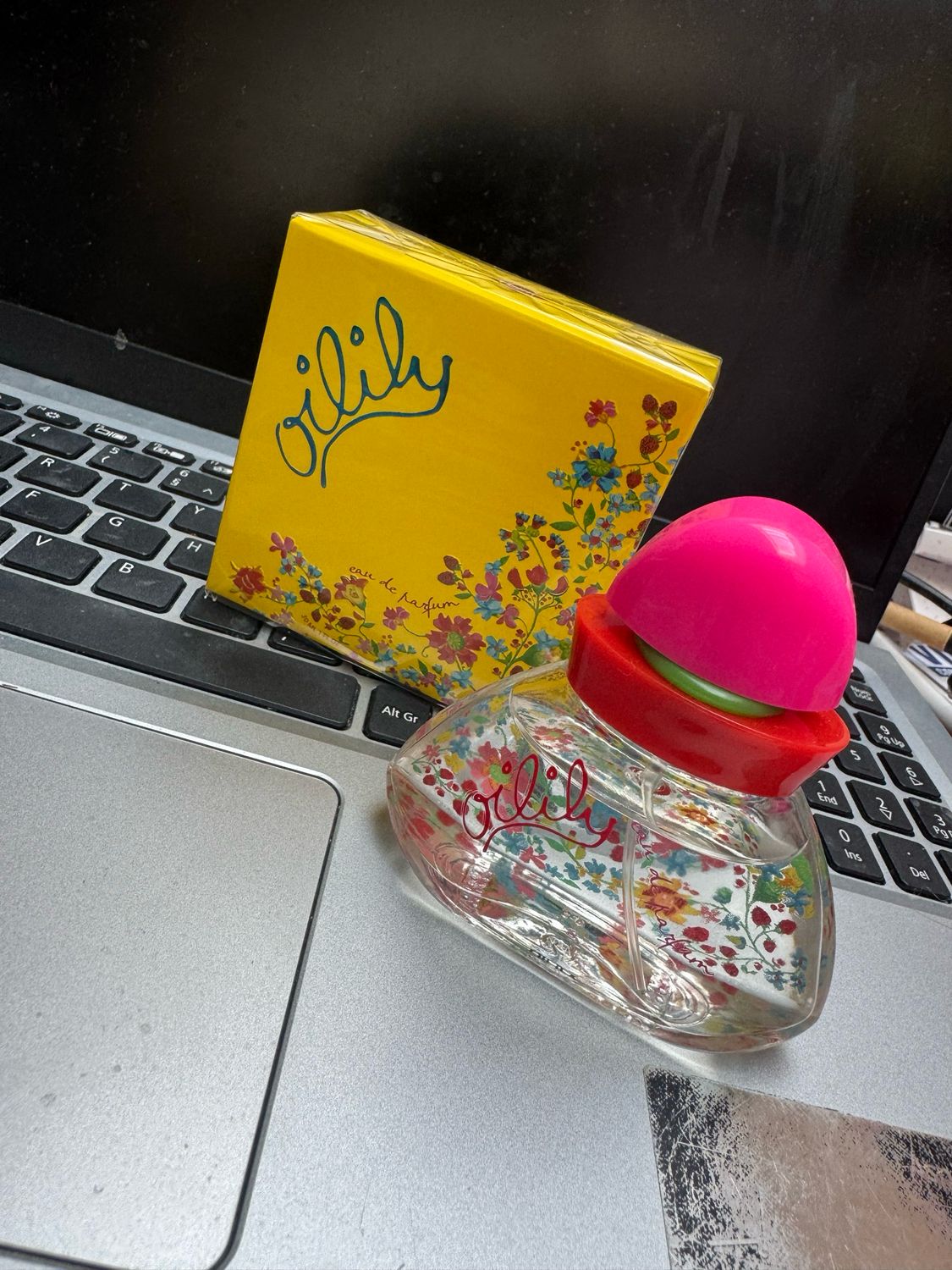Oilily eau de toilette 30ml