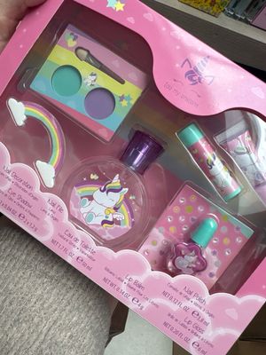 Eau my unicorn make up giftset