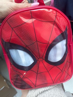 Spiderman rugzak eau de toilette