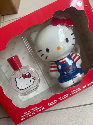 Hello kitty giftset