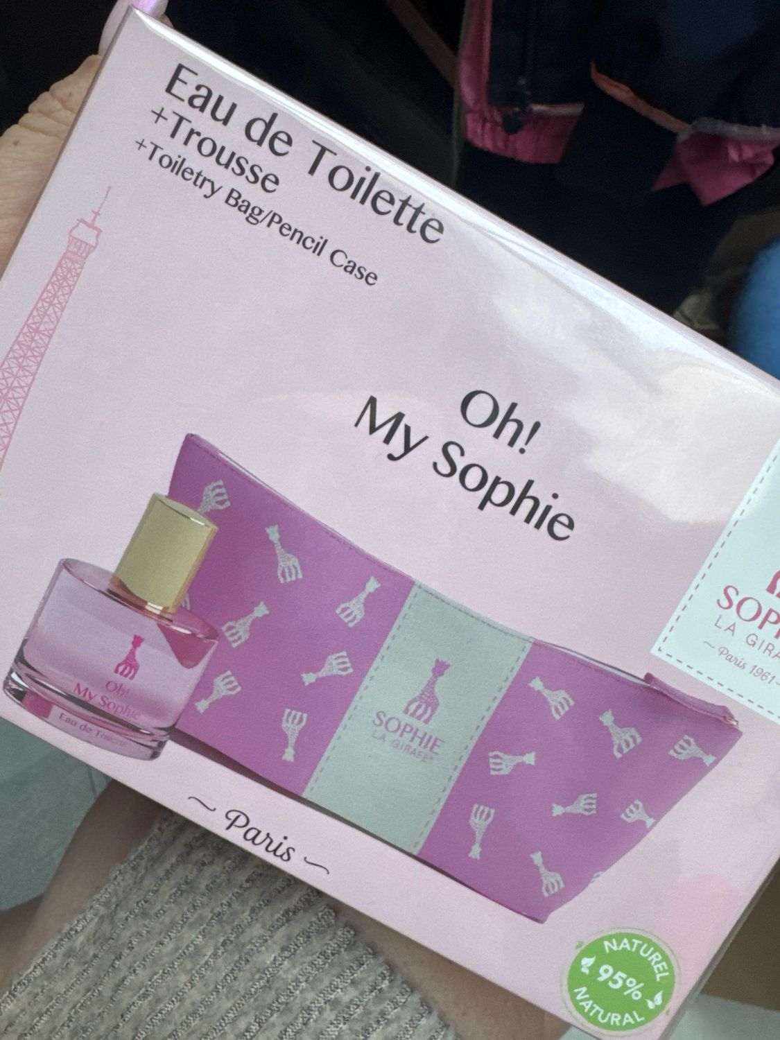 Oh my Sophie giftset