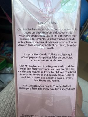 Oh my Sophie giftset