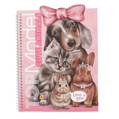 TOPModel cute animals dress me up