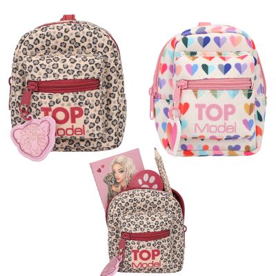 TOPModel stationary backpack