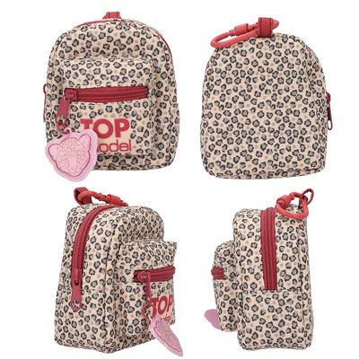 TOPModel stationary backpack