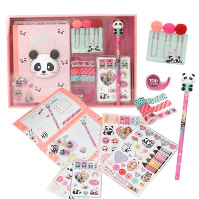 TOPModel create your diary