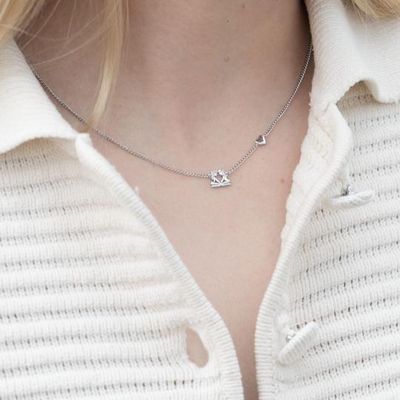 Heart of gold kettingen