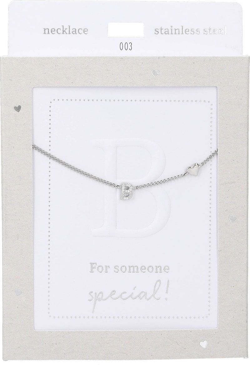 Heart of gold 003 B silver