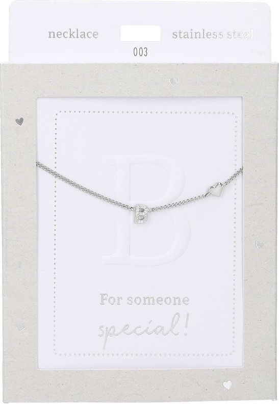 Heart of gold 003 B silver