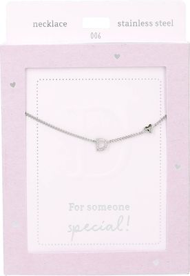 Heart of gold 006 D silver