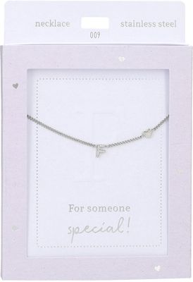 Heart of gold 009 F silver