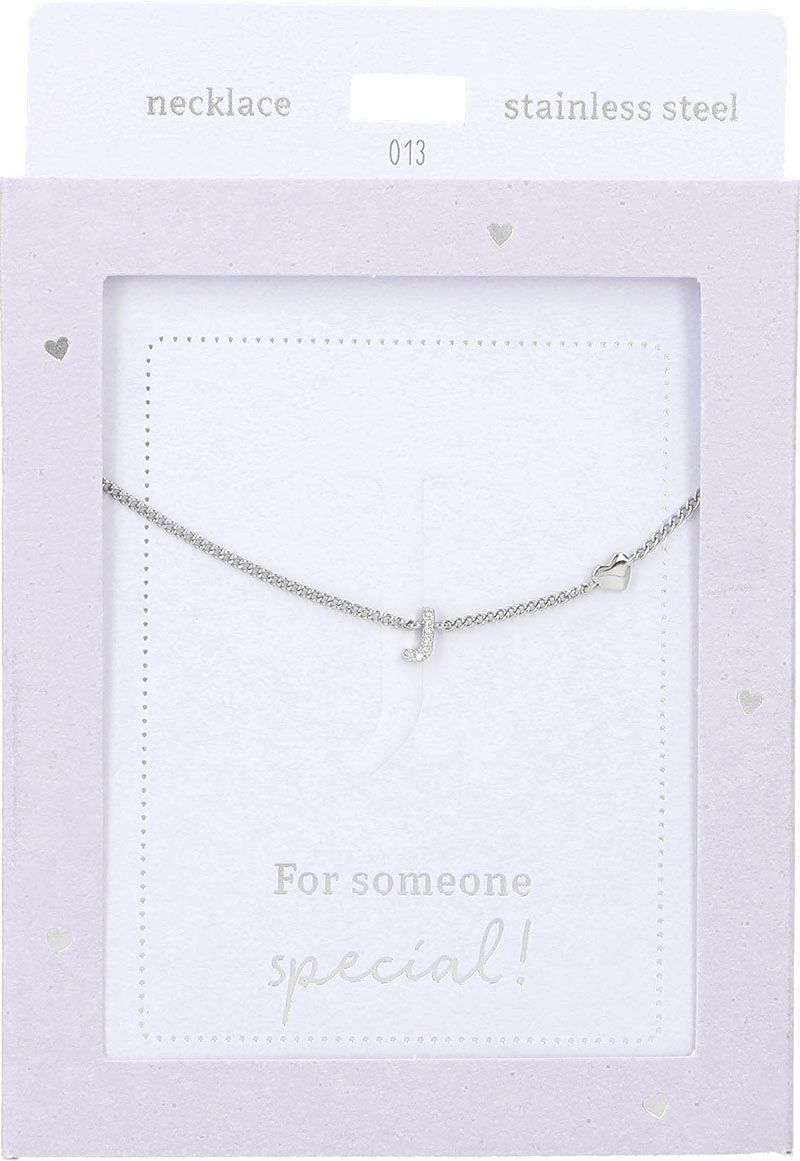 Heart of gold 013 J silver