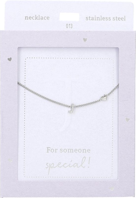 Heart of gold 013 J silver