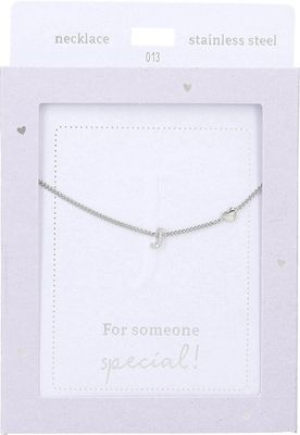 Heart of gold 013 J silver