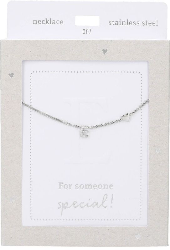 Heart of gold 007 E silver