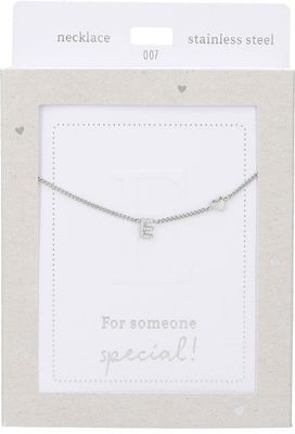 Heart of gold 007 E silver